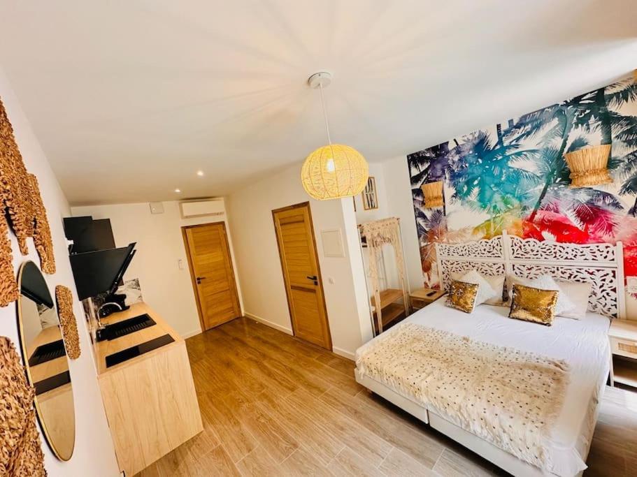 Les Appartements De Nana 4 - Studio Hypercentre, Rue Meynadier, Palais & Plage, Clim, Wifi Канни Екстер'єр фото